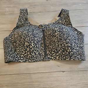 Lululemon Enlite Front-Zip Bra High Support